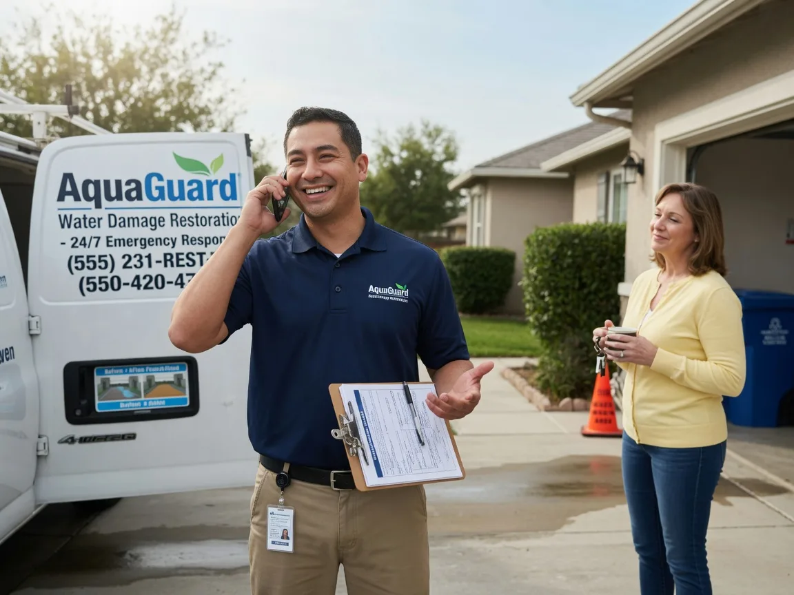Water Damage Restoration Shadyside, OH FAQs